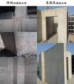 新型模板加固體系 高效拆模與成本優勢的完美結合