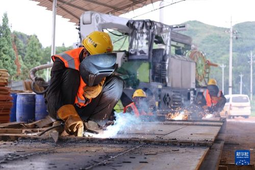 云南文蒙鐵路全面啟動實質性施工，區域交通網絡再升級